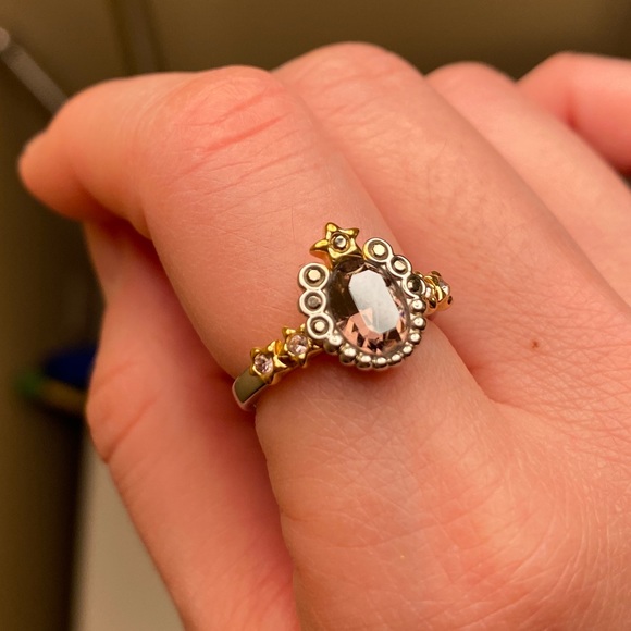 (Final sale) 🔥 Swarovski ring [available until 7/20] - Picture 5 of 7